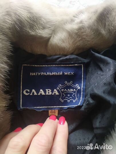 Шуба мутоновая