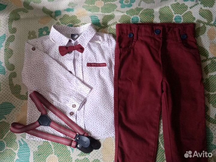 Костюм праздничный