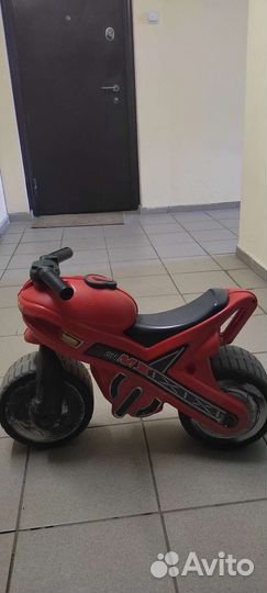 Беговел детский