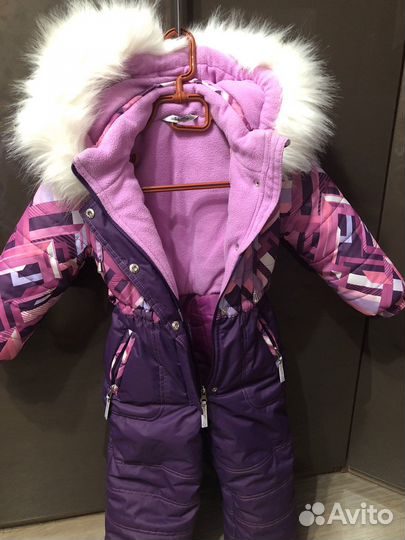 Комбинезон для девочки