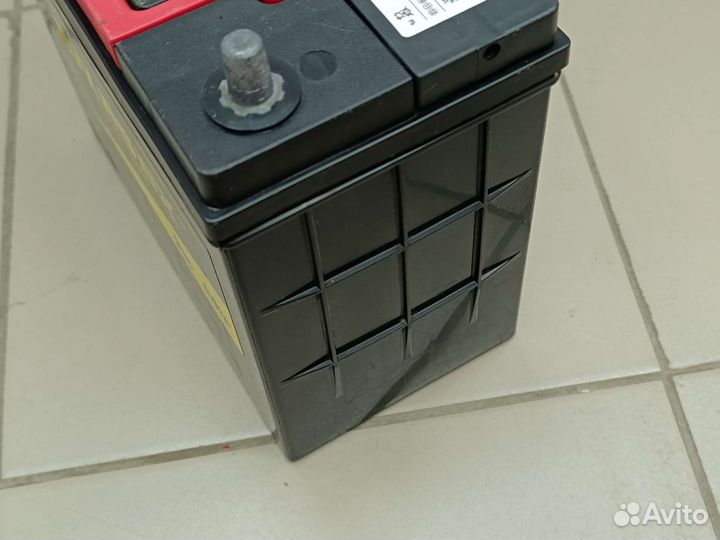 Аккумулятор AtlasBX 52Ач, 480А. Корея