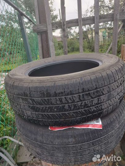 Yokohama Geolandar G91 225/65 R17 и 225/65 R17