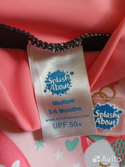 Трусики для плавания