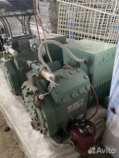 Холодильные компрессора Bitzer