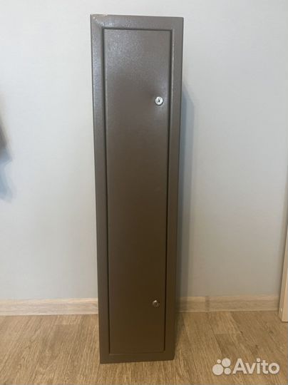 Оружейный сейф б/у