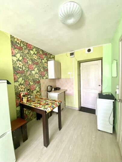 Квартира-студия, 18,4 м², 4/5 эт.