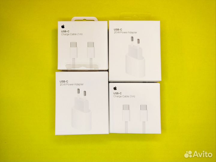 Зарядка для iPhone