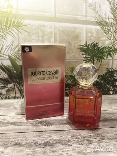 Roberto cavalli paradiso assoluto