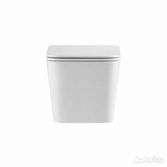 Унитаз подвесной новый