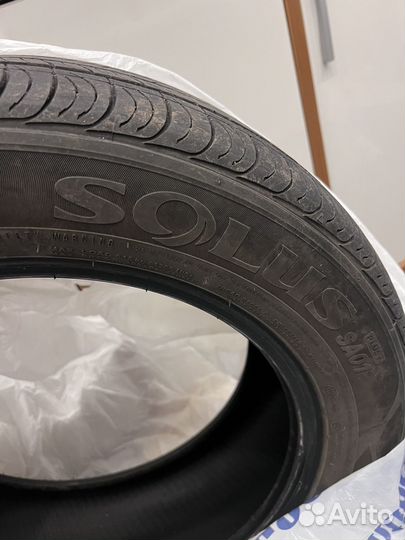 Kumho Solus SA01 Plus 205/55 R16 95