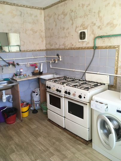 Комната 12 м² в 5-к., 3/5 эт.