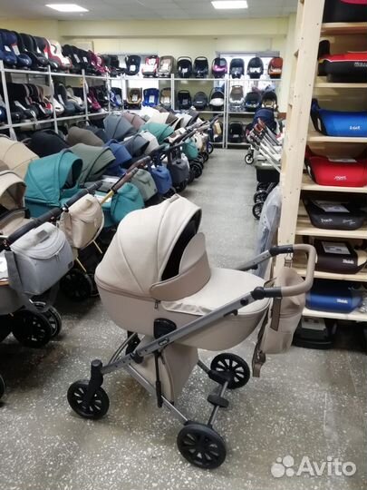 Детская коляска Anex