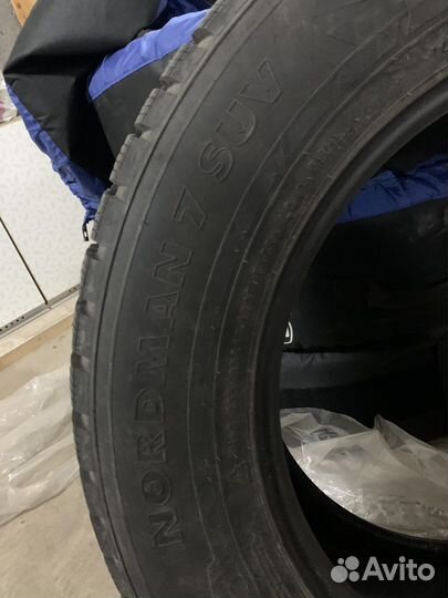 Nokian Tyres Nordman 7 SUV 235/65 R18