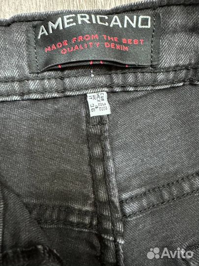 Джинсы мужские Americano