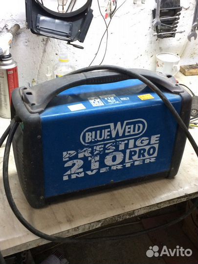 Ремонт сварочных аппаратов всех видов