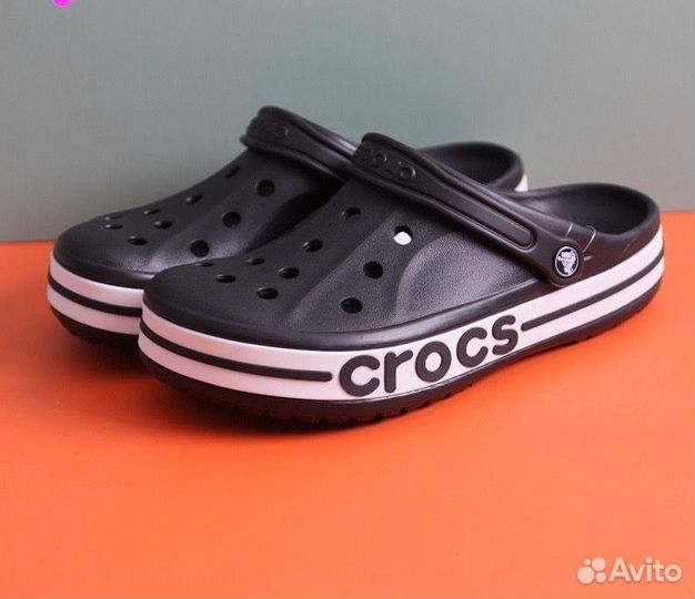 Тапочки Кроксы Crocs