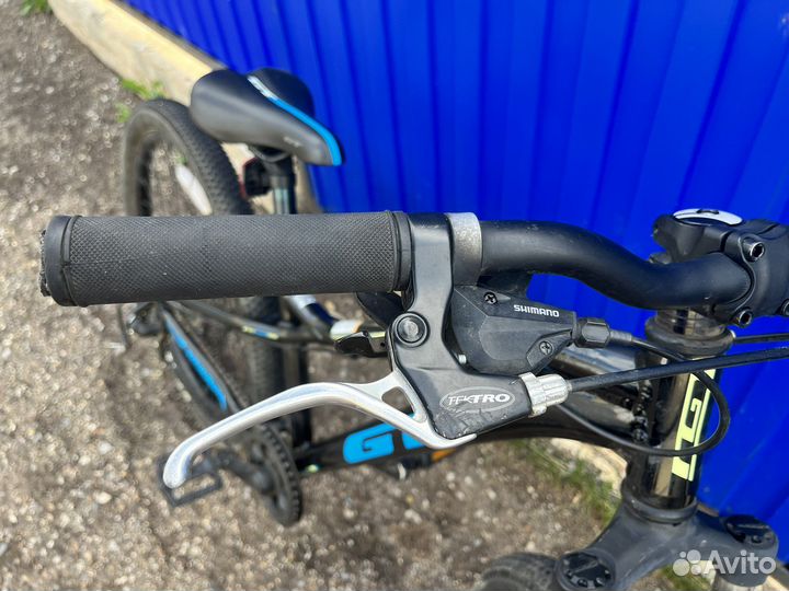 Велосипед gt stomper ace 24