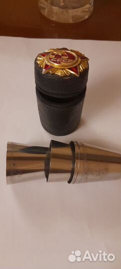 Стопки из нержавейки