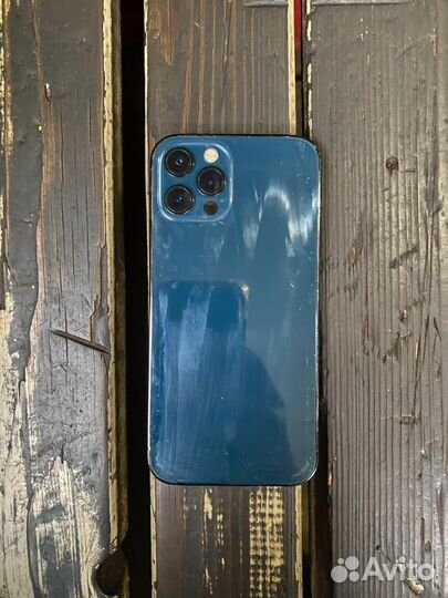 iPhone 12 Pro, 256 ГБ