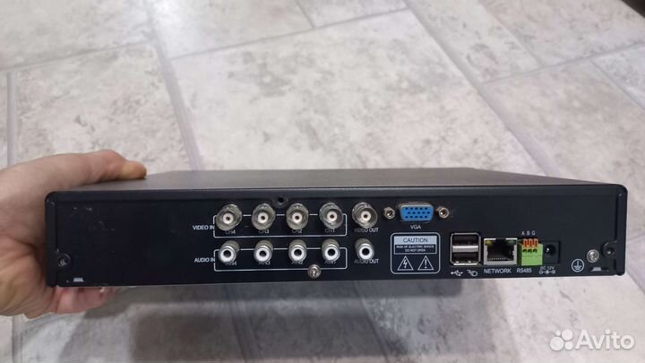 Видеорегистратор для видеонаблюдения