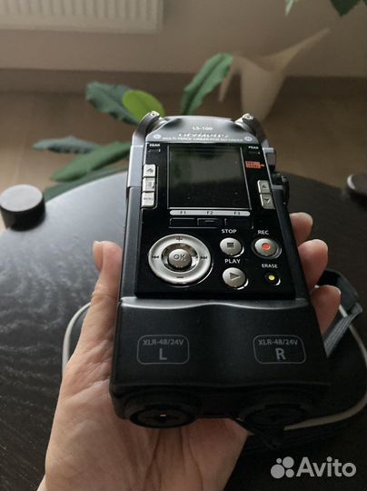 Диктофон Olympus LS-100