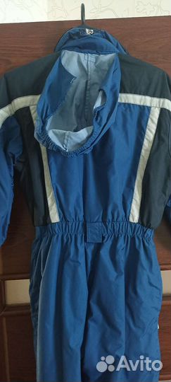 Горнолыжный комбинезон детский