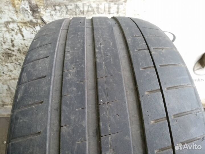 Vredestein Ultrac Vorti 275/40 R20 106Y