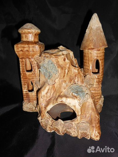 Гроты в аквариум