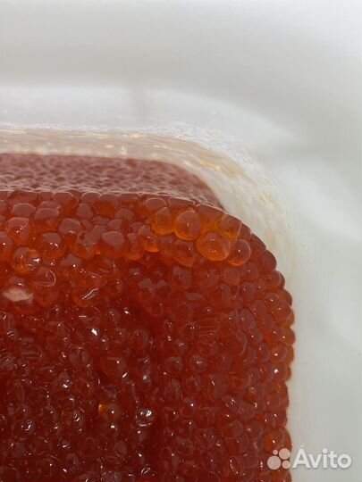 Красная Икра Горбуша, Кета. Камчатка. Вкусная