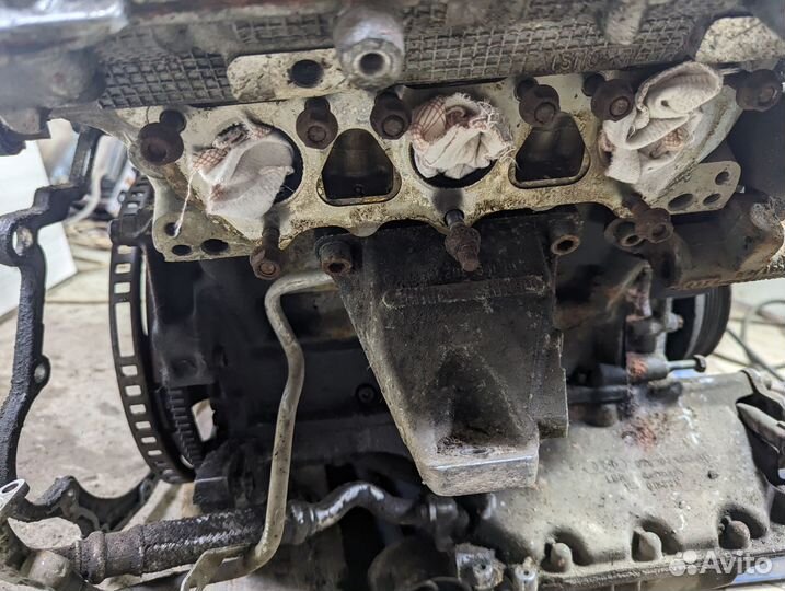 Двигатель Audi BES 2.7T