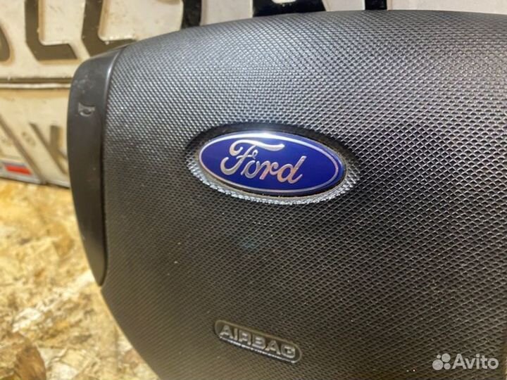 Подушка безопасности в руль Ford Mondeo 3 2.0 2003