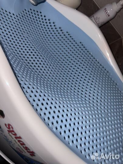 Горка для купания