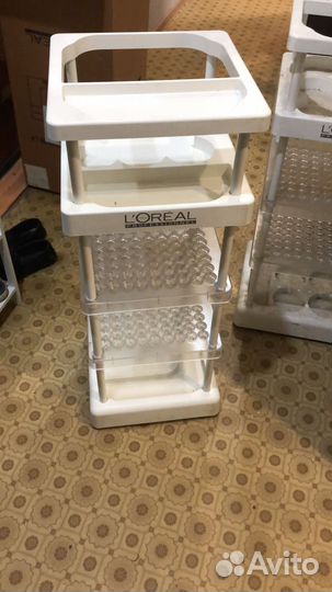 Тележка парикмахерская