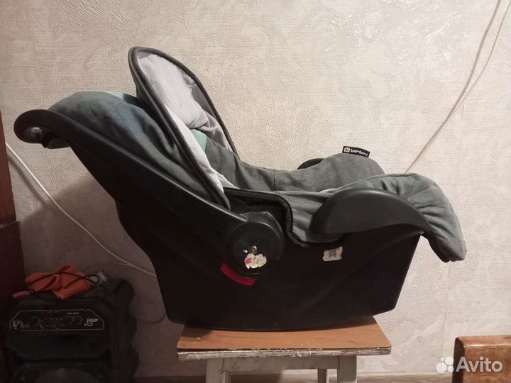 Детское автокресло от 0