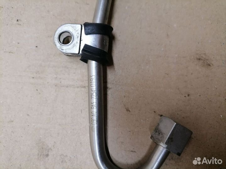 Топливная трубка VAG 03caqba5