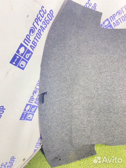 Пол багажника Skoda Octavia седан 1.4 BCA 2006