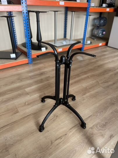 Чугунное подстолье для ресторана арт. 3070