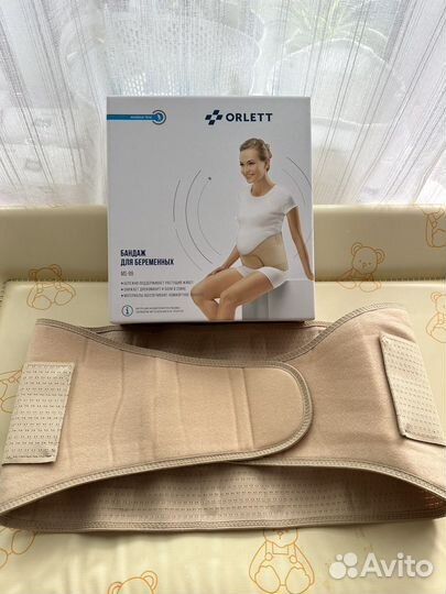 Бандаж для беременных orlett ms-99