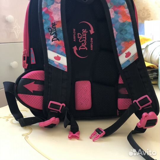 Портфель детский DeLune ортопедический