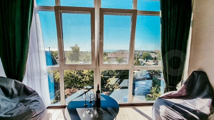 Квартира-студия, 46 м², 2/2 эт.