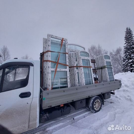 Пластиковые окна