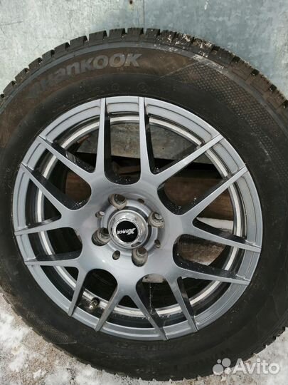 Hankook Winter I'Pike 4.00 R8