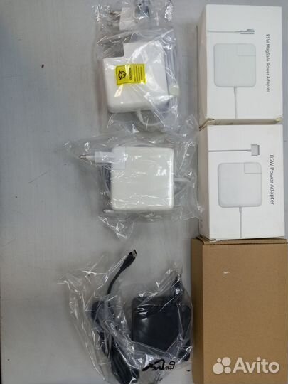 Зарядки Apple magsafe 1/magsafe 2 85w, Type-C