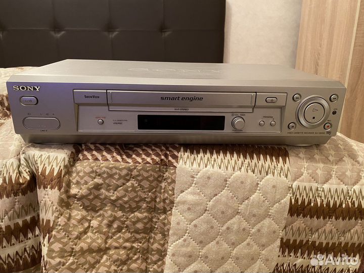 Видеомагнитофон