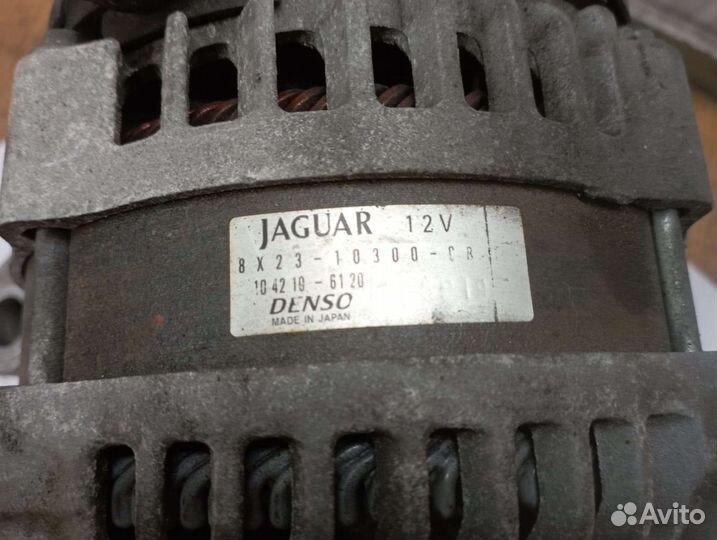 Генератор Jaguar