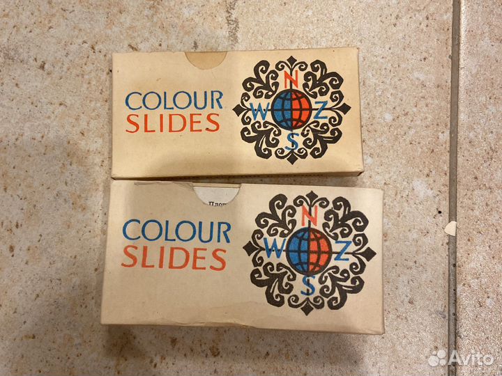 Диапозитивы слайды СССР