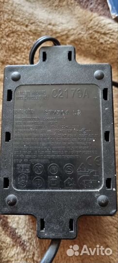 Блок питания Hp