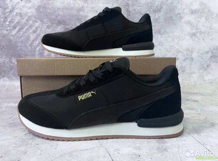 Кроссовки Puma (Арт.68045)