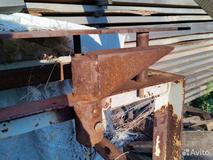 Столярный станок бу