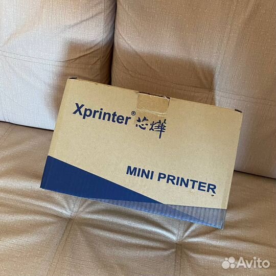 Идеален для маркетплейсов Xprinter XP 365B